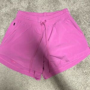 Abercrombie YPB High Rise Lined Short